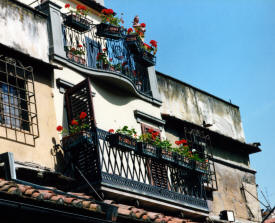 Apartments in Rome Italy - Rome, Florence, Venice,  Ancient Roman towns and much more...photography by Bill Bell