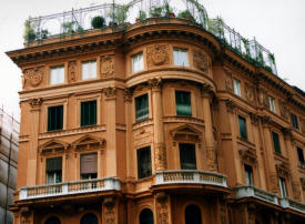 Every building in Rome tells a different story Italy - Rome, Florence, Venice,  Ancient Roman towns and much more...photography by Bill Bell