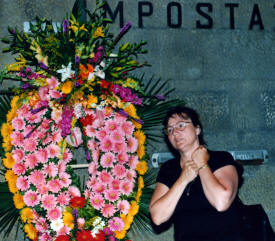 Flowers for Dorothy Italy - Rome, Florence, Venice,  Ancient Roman towns and much more...photography by Bill Bell