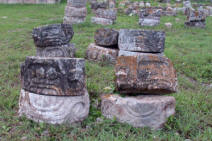 Kabah Mayan Ruins, Yucatan Mexico Bill ad Dot Bell Bell Photography