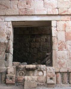 Kabah Mayan Ruins, Yucatan Mexico Bill ad Dot Bell Bell Photography