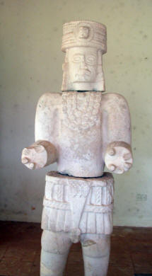 Kabah Mayan Ruins, Yucatan Mexico Photography by Bill and Dorothy Bell