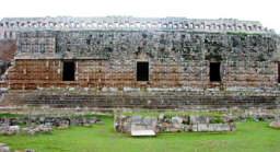 Kabah Mayan Ruins, Yucatan Mexico Bill ad Dot Bell Bell Photography
