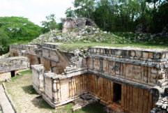 Labna Puuc  Mayan Ruins Mexico Photography by Bill and Dorothy Bell