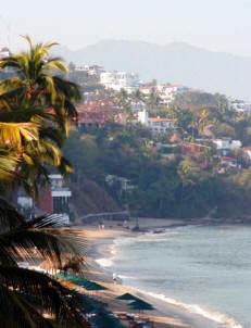 Puerto Vallarta Jalisco Mexico Photography by Bill Bell