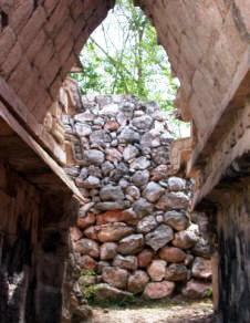 Labna Puuc  Mayan Ruins Mexico Photography by Bill and Dorothy Bell