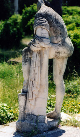 roman Ancient Roman towns, Venice, Florence, Rome...photography by Bill Bell