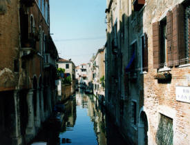 Canals of Venice More Italy Photography -  Venice, Florence, Rome,  Ancient Roman towns ...photography by Bill Bell