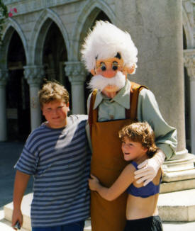 The World of Disney Photographs - Disneyland and Disneyworld by Bill And Dot Bell