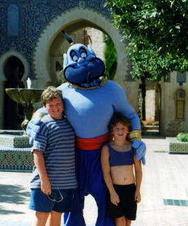 The World of Disney Photographs - Disneyland and Disneyworld by Bill And Dot Bell