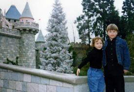 The World of Disney Photographs - Disneyland and Disneyworld by Bill And Dot Bell