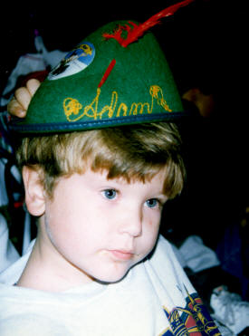 Adam Caddell eter Pan The World of Disney Photographs - Disneyland and Disneyworld by Bill And Dot Bell