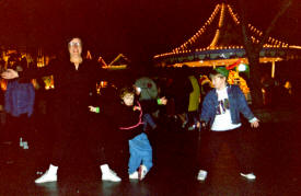 The World of Disney Photographs - Disneyland and Disneyworld by Bill And Dot Bell