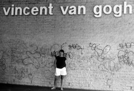 Amsterdam Europe Photography, the early years - Berlin, Finland and Amsterdam by Bill and Dot Bell