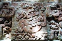 Balam K� Mayan Ruin Campeche Mexico Photography by Bill and Dot Bell