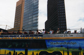 Berlin tourists Europe Photography, the early years - Berlin, Finland and Amsterdam by Bill and Dot Bell