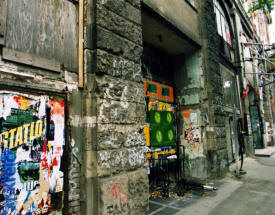 Berlin Streets Europe Photography, the early years - Italy, Finland and Amsterdam by Bill and Dot Bell