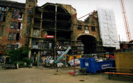 There are prettier places in Berlin Europe Photography, the early years - Italy, Finland and Amsterdam by Bill and Dot Bell