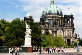 Berlin Europe Photography, the early years - Berlin, Finland and Amsterdam by Bill and Dot Bell