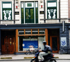 Berlin Europe Photography, the early years - Berlin, Finland and Amsterdam by Bill and Dot Bell