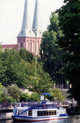 Berlin Europe Photography, the early years - Berlin, Finland and Amsterdam by Bill and Dot Bell