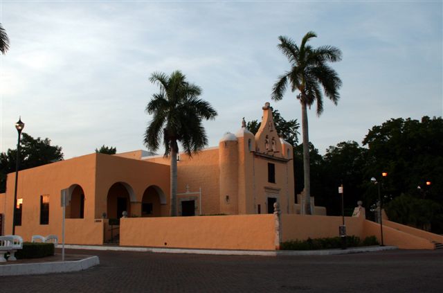 Merida Yucatan Mexico Photography By Bill Bell