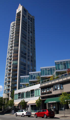 North Vancouver City Photography Photographs by Bill Bell 