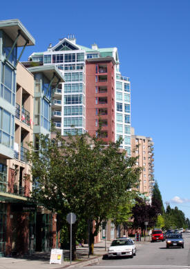 North Vancouver City Photography Photographs by Bill Bell 