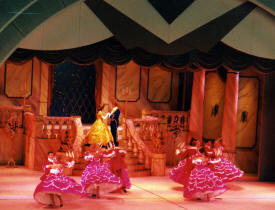 The World of Disney Photographs - Disneyland and Disneyworld by Bill And Dot Bell