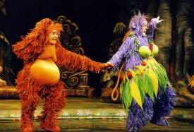 The World of Disney Photographs - Disneyland and Disneyworld by Bill And Dot Bell