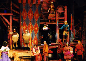 The World of Disney Photographs - Disneyland and Disneyworld by Bill And Dot Bell