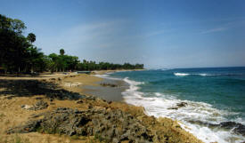 Coast Dominican Republic Photography by Bill Bell