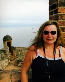 Dorothy Bell Dominican Republic Photography by Bill Bell