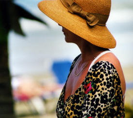 Dressed to kill Dominican Republic Photography by Bill Bell