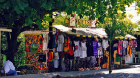 Market Dominican Republic Photography by Bill Bell