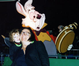 The World of Disney Photographs - Disneyland and Disneyworld by Bill And Dot Bell