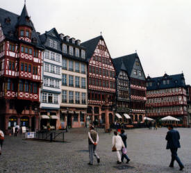 Franckfurt Europe Photography, the early years - Frankfurt, Finland, Berlin and Amsterdam by Bill Bell