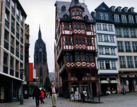 Europe Photography, the early years - Frankfurt, Finland, Berlin and Amsterdam by Bill Bell