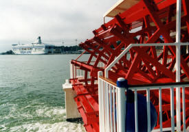 Helsinki Europe Photography, the early years - Italy, Finland and Amsterdam by Bill and Dot Bell