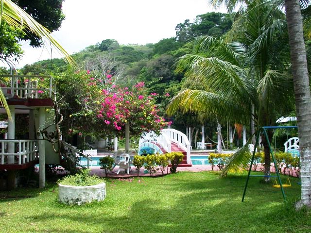 Hotel Tepetapan Catemaco