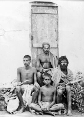 India - 1886 Photography by Penn