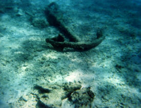 Anchors away Isla Mujeres Quintana Roo, Mexico Photography By Bill and Dot Bell