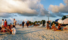 North Beach Isla Mujeres Quintana Roo, Mexico Photography By Bill and Dot Bell
