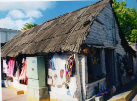 Downtown Isla Mujeres Quintana Roo, Mexico Photography by Bill Bell