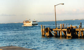 The ferry pier Isla Mujeres Quintana Roo, Mexico Photography by Bill Bel