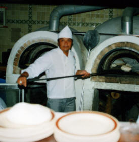 Famous pizza Isla Mujeres Quintana Roo, Mexico Photography by Bill Bel