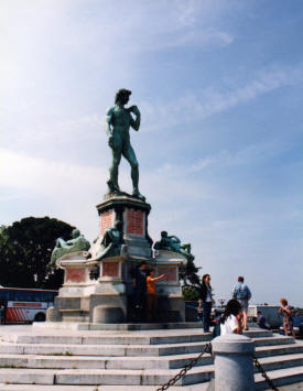 florence Europe Photography, the early years - Italy, Finland and Amsterdam by Bill and Dot Bell