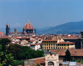 Florence Europe Photography, the early years - Italy, Finland and Amsterdam by Bill and Dot Bell