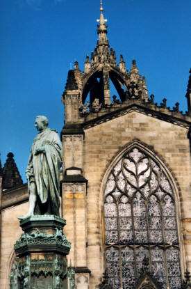 Europe Photography, the early years - Edinburgh Scotland, Finland and Amsterdam by Bill and Dot Bell