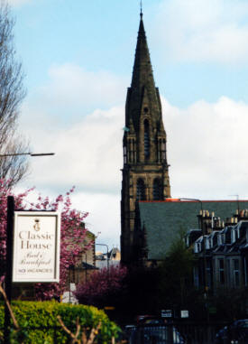 Edinburgh Europe Photography, the early years - Edinburgh Scotland, Finland and Amsterdam by Bill and Dot Bell